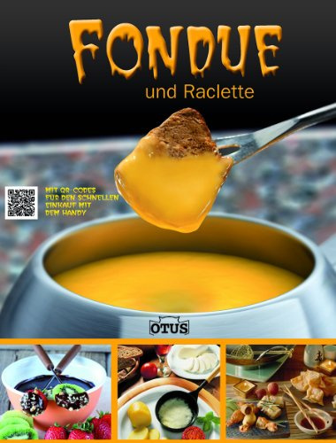 Fondue und Raclette: Mit QR-Codes für den schnellen Einkauf mit dem Handy