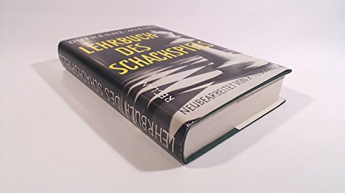 Lehrbuch des Schachspiels