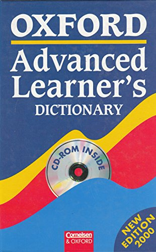 Oxford Advanced Learner's Dictionary (Buch+CD)