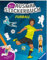 Ravensburger Mein Ausmalstickerbuch Fußball - Großes Buch mit über 300 Stickern, viele Sticker zum Ausmalen