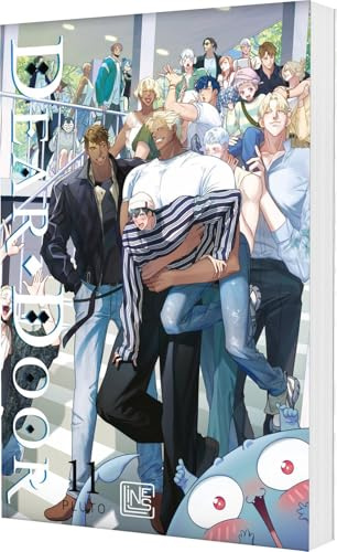 Dear.Door 11: Heißer Dämonen Boys-Love-Manhwa für Erwachsene mit packender Action und limitierter Auflage mit exklusiver Photocard