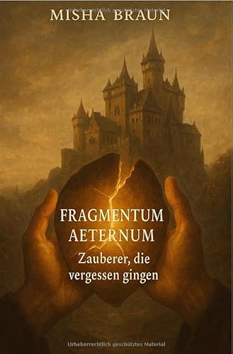 Fragmentum Aeternum: Zauberer die vergessen gingen