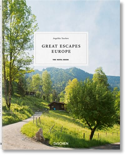 Great Escapes Europe. 2019 Edition (Jumbo)