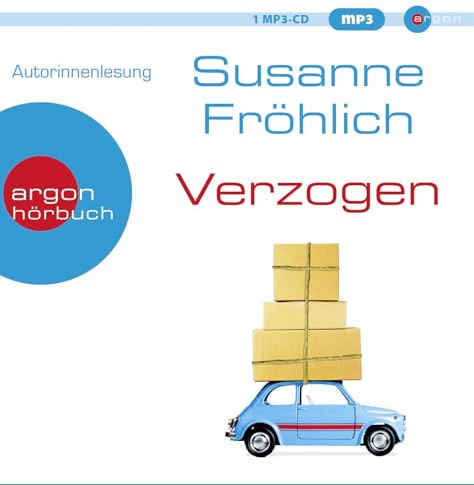 Verzogen: . (Ein Andrea Schnidt Roman, Band 10)