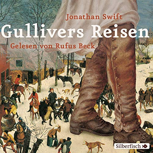 Gullivers Reisen: 3 CDs