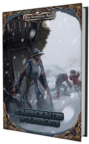 DSA5 - Kompendium des Wolfsfrosts