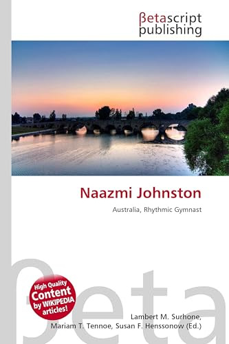 Naazmi Johnston: Australia, Rhythmic Gymnast