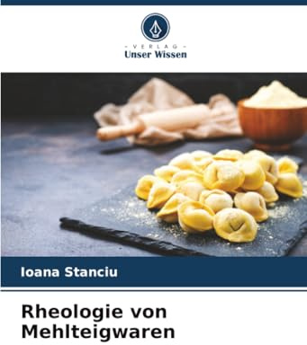 Rheologie von Mehlteigwaren: DE