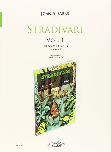 Stradivari - Viola y Piano 1