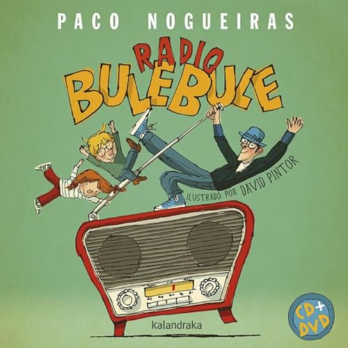 Radio Bulebule (Libro-disco)