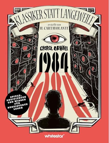 1984: Spiele, Aktivitäten und Wissen für begeisterte Leser