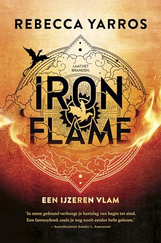 Een ijzeren vlam (Empyrean, 2)