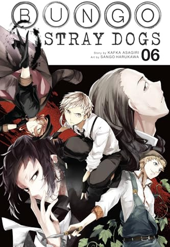 Bungo Stray Dogs, Vol. 6 (Volume 6)
