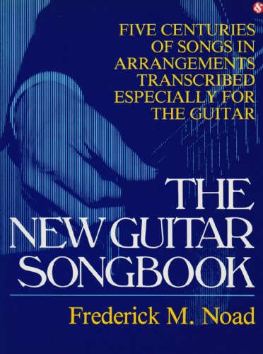 The New Guitar Songbook. Gitarre