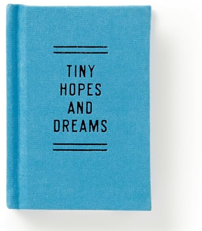 Tiny Hopes And Dreams Tiny Diary (Tiny Diaries)