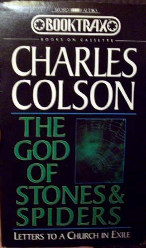 The God of Stones and Spiders