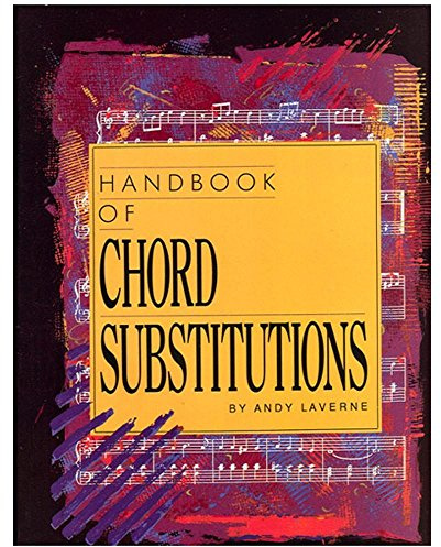 Handbook of Chord Substitutions