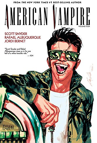 American Vampire Vol. 4