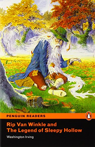 L1:Rip Van Winkle Book & CD Pack: Rip Van Winkle Book & CD Pack (Pearson English Graded Readers)