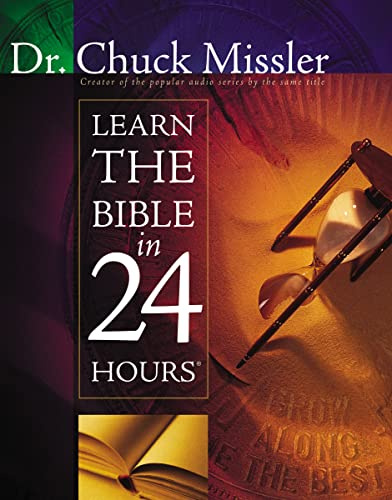 Learn The bible 24 hrs
