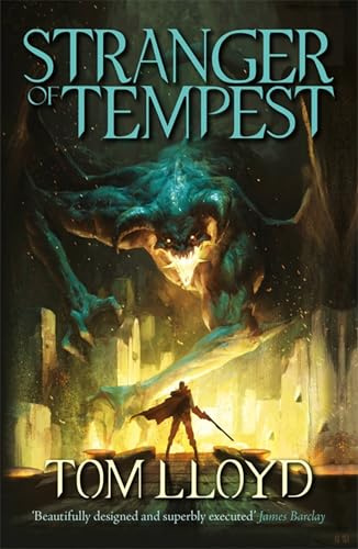 Stranger of Tempest: An epic tale of mages and mercenaries for fans of Joe Abercrombie and Scott Lynch (God Fragments 1)