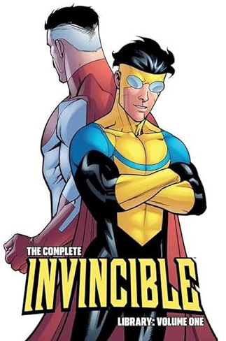 Complete Invincible Library Volume 1