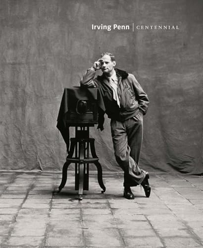 Irving Penn: Centennial (Fashion Studies)