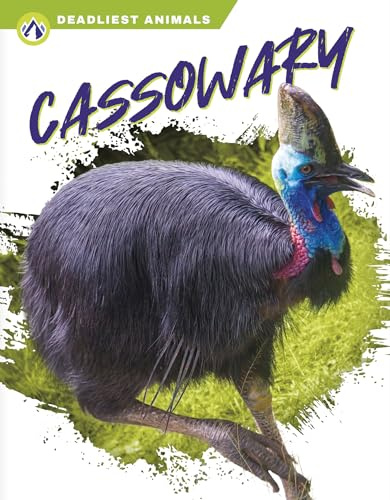 Cassowary (Deadliest Animals)