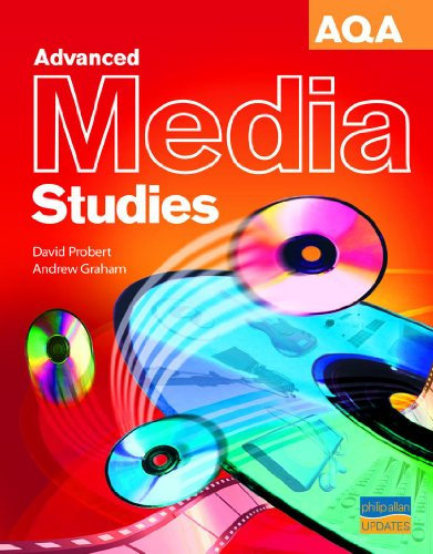 AQA Advanced Media Studies textbook