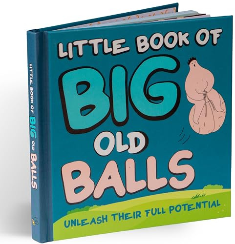 Little Book of Big Old Balls