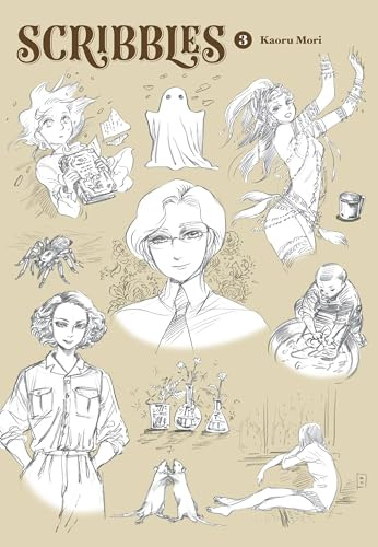Scribbles, Vol. 3 (Volume 3)
