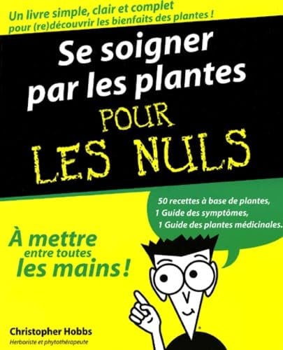 Se soigner par les plantes pour les nuls