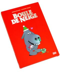 Boule de Neige - 15 Cartes Postales
