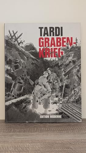 Grabenkrieg: Ausgezeichnet als Comic das Jahres 2002