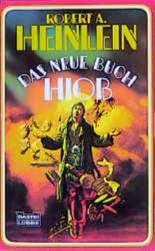 Das neue Buch Hiob (Science Fiction. Bastei Lübbe Taschenbücher)