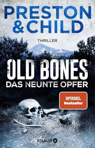 Old Bones - Das neunte Opfer: Thriller | Actionreicher Cold-Case-Thriller mit cooler Frauen-Power (Ein Fall für Nora Kelly und Corrie Swanson, Band 4)