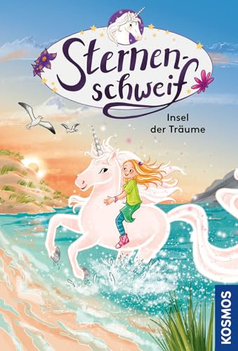 Sternenschweif, Insel der Träume: Taschenbuchausgabe