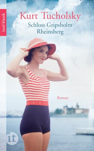 Rheinsberg. Schloß Gripsholm: Mit e. Nachw. v. Marcel Reich-Ranicki (insel taschenbuch)