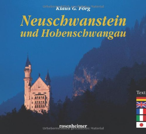 Neuschwanstein und Hohenschwangau