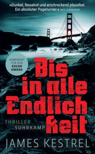 Bis in alle Endlichkeit: Thriller | Nach »Fünf Winter« das neue Buch des Deutschen-Krimipreis-Trägers