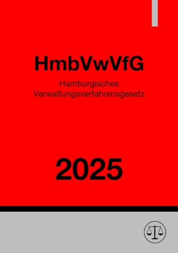 Hamburgisches Verwaltungsverfahrensgesetz - HmbVwVfG 2025: DE