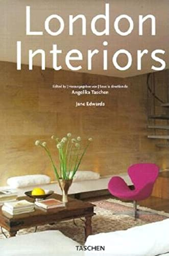 Interiors London: Interieurs Del Londres (Taschen jumbo series)