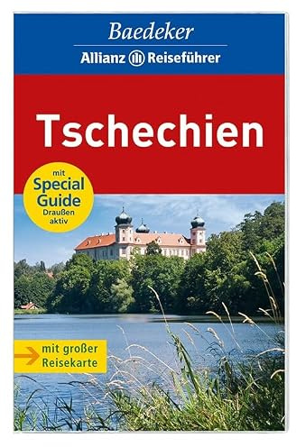 Baedeker Allianz Reiseführer Tschechien