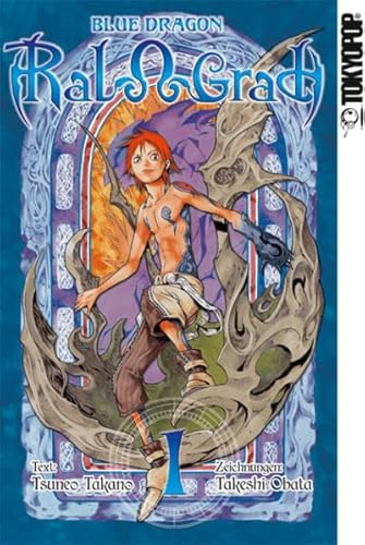 Blue Dragon - RalΩGrad Sammelband 01