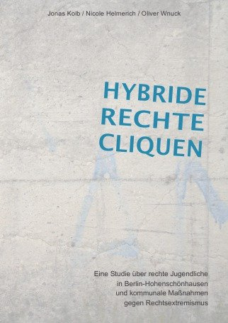 Hybride rechte Cliquen: Eine Studie über rechte Jugendliche in Berlin-Hohenschönhausen und kommunale Maßnahmen gegen Rechtsextremismus