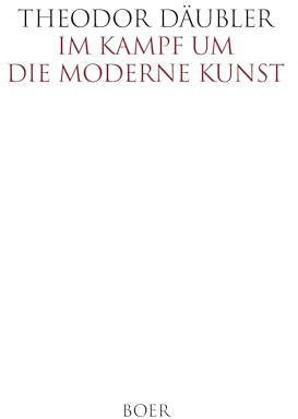 Im Kampf um die moderne Kunst