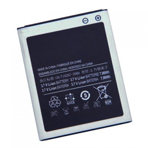 Generic Akku D-Mischstift AB553446BU für SAMSUNG B2100 Solid Extreme i320 C5212 E1110 E1130