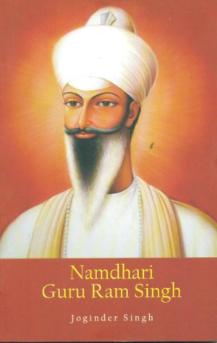 Namdhari Guru RAM Singh