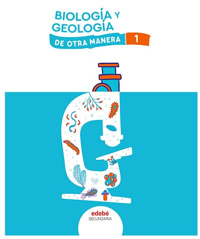 Libro de Biología y Geología De otra manera I