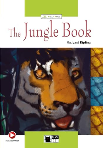 Green Apple: The Jungle Book + audio CD/CD-ROM